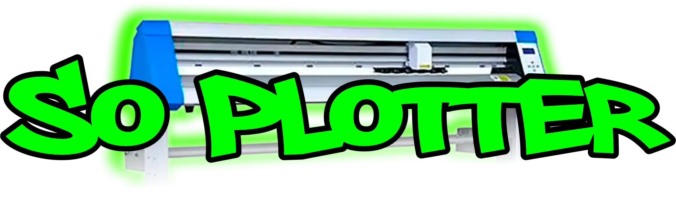 Logo Só Plotter