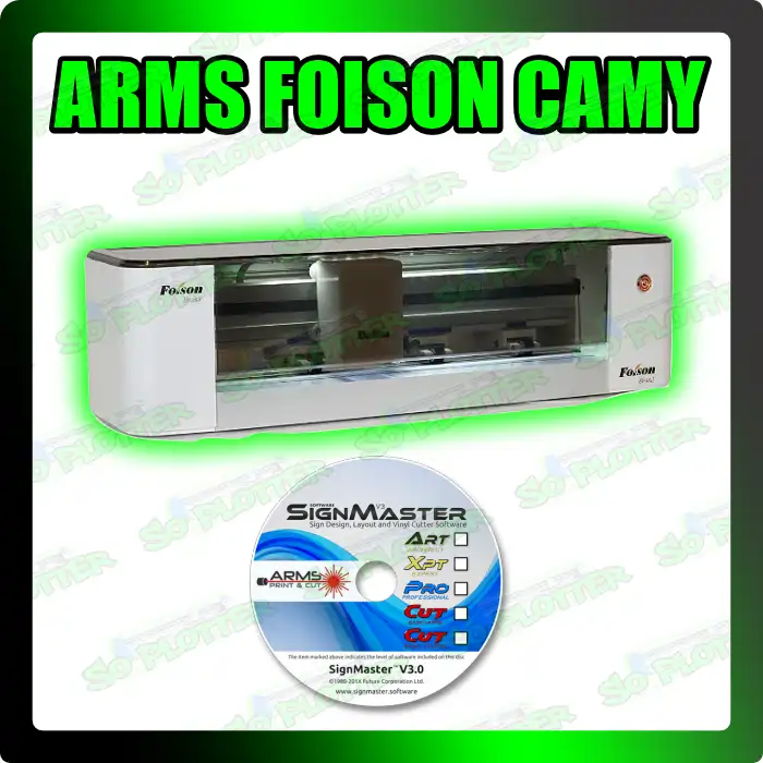 Drive Foison CAMY Para signmaster