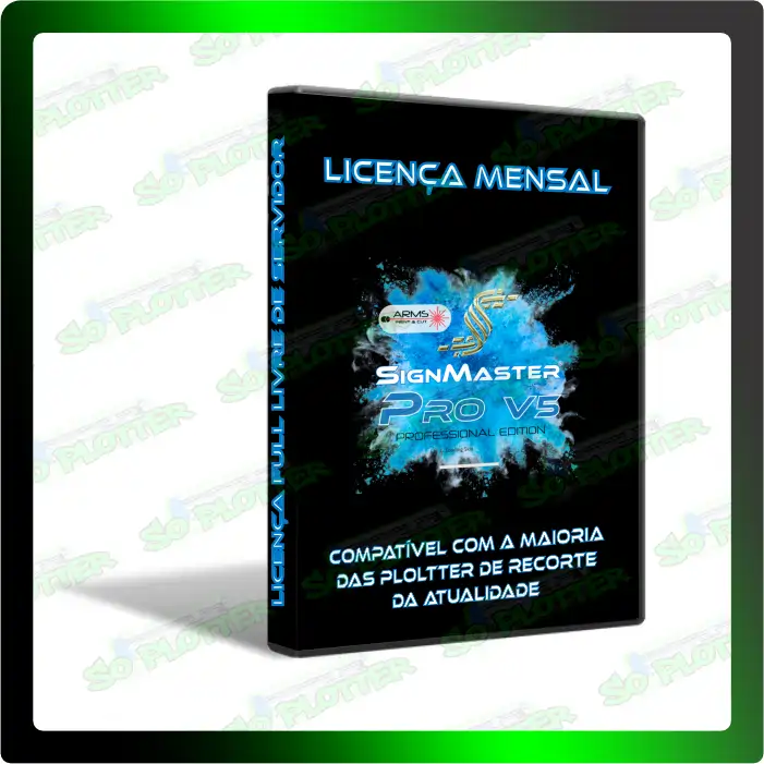 Signmaster Pro v5 (30 dias)