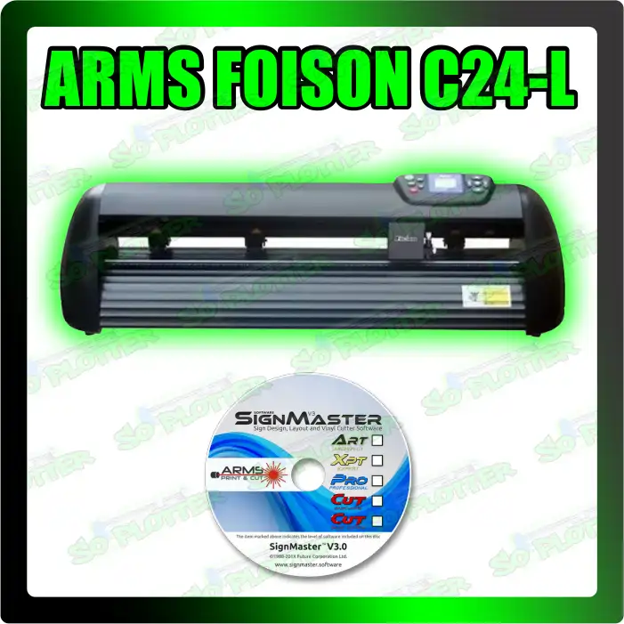 Drive Foison C24-L Para signmaster