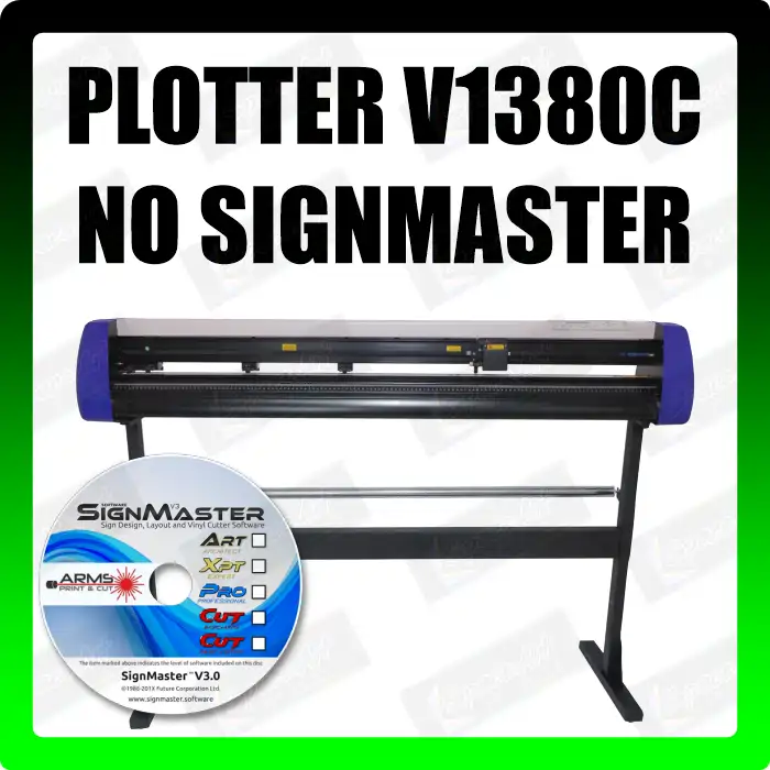 Driver Visutec 1380C Para signmaster