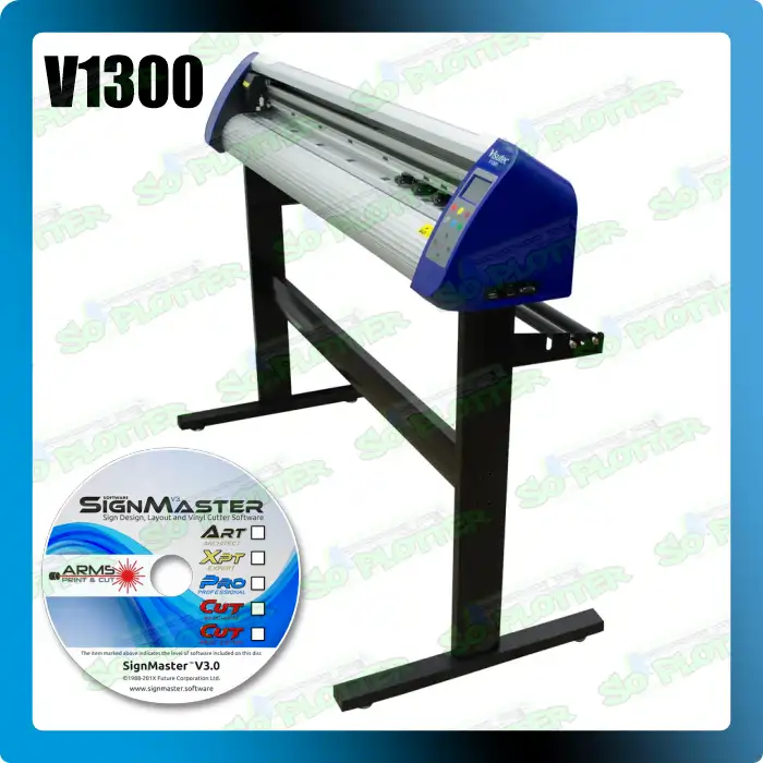 Drive Visutec V1300L Para signmaster