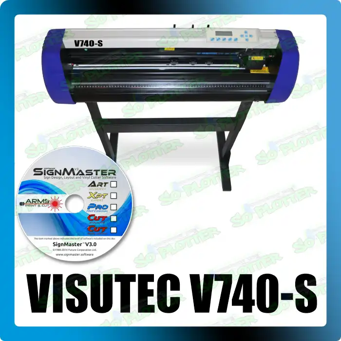 Drive Visutec V740S Para signmaster