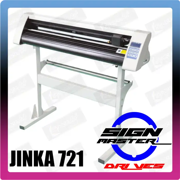 Driver Jinka 721 Para signmaster