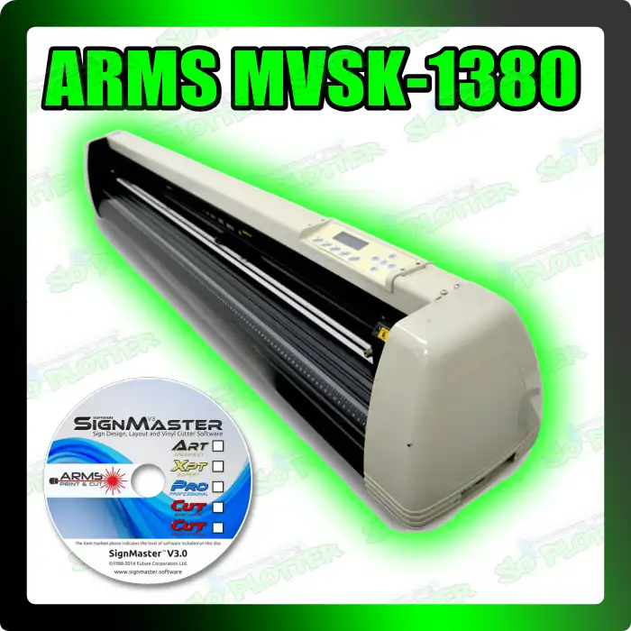 Driver Visutec MVSK1380 Para SignMaster